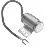 Borg Warner G608 Condenser by BorgWarner