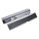 1990-1996 Corvette Chrome Sill Covers by Chevrolet