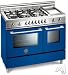 X486GPIRBL Bertazzoni 48