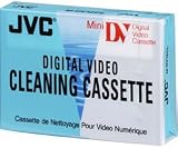 JVC Mini DV Head Cleaner