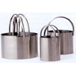 RSVP International 4-pc. Endurance Biscuit Cutter Set.