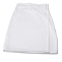 Aquis Microfiber Wrap, White