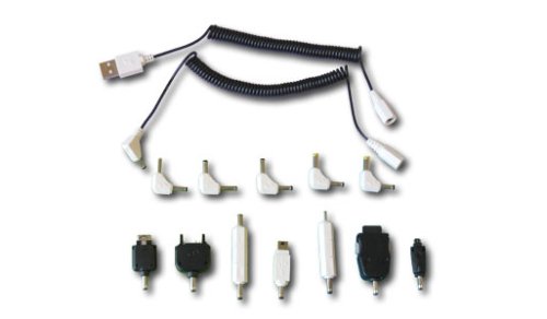 Power Bank for Laptop Battery, Camera, Cellular MP3/iPod,PSP and more