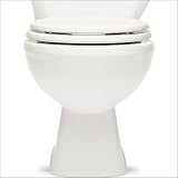 American Standard White 3338.011 Renaissance Round Toilet Bowl (Bowl Only)