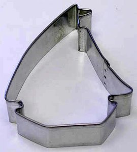 Sailboat Cookie Cutter