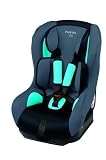 Kids im Sitz - Nania 4943-138 Safety Plus Ocean - Autokindersitz Gruppe 0 / I (0 - 18 kg), von 0 Monaten bis circa 4 Jahre