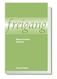 Freigang - Richard Pietra&szlig;