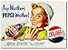 Pepsi Cola Any Weather Metal Sign Pepsi Cola Any Weather Metal Sign