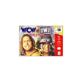 WCW vs. NWO: WorldTour
