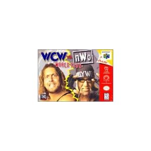 WCW vs. NWO: WorldTour by 