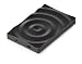 Powerfreakz Ripple 2.5-Inch SATA USB 2.0 External Hard Drive Enclosure - Black