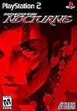 Shin Megami Tensei: Nocturne (Original First Print Limted Edition With Soundtrack CD)