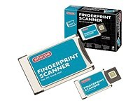 Childrens Toyshop  Computer : Sitecom PC-Card Fingerprint Scanner