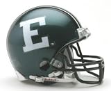 Eastern Michigan Eagles Replica Mini Helmet w/ Z2B Mask