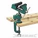 SILVERLINE TABLE VICE MULTI ANGLE SWIVEL HEAD