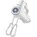 Cuisinart CHM-3 Electronic Hand Mixer 3 Speed, White