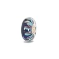 Trollbeads Damen Blaue Bl�tenbl�tter 61423
