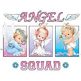 Angel Squad Adult Long Sleeve T-Shirt