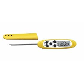 Taylor 9848 Pen-Style Safe-T-Guard Pocket Thermometer with Antimcrobial Sleeve