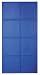 Bon Tool Co. 12 x 12 Mexican Tile Sanded Joint Elephant Texture Mat 24 x 48