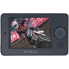 RCA X3030 30 GB Multimedia Player and Recorder