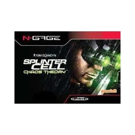 Splinter Cell: Chaos Theory