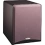 Velodyne VX10B Factory Renewed Black 10-Inch 150 Watt Powered Subwoofer