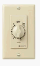 Intermatic FD60MH Energy Controls - In-Wall Timers 60 minute Ivory With Hold