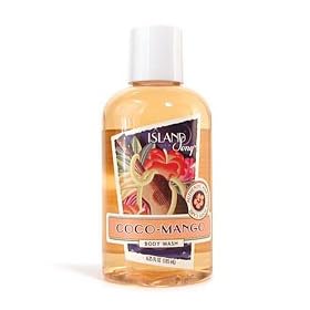 Island Song Coco-Mango Body Wash - 6.25 fl. oz.