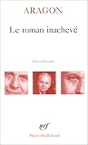 Le Roman inachev�