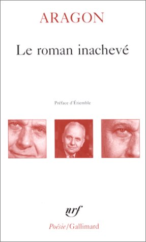 Le Roman inachev�