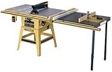 JET 1791271K Model 64 10 Table Saw with 50 Accu-Fence Legs and Router Lift