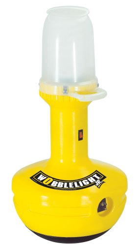 Wobble Light  111203 27-Inch 85 watt Fluorescent Work Light, Yellow