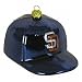 San Diego Padres Baseball Hat Ornament
