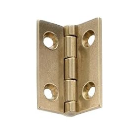 <b>95 Degree Box Stop Hinges (Restorers)</b>