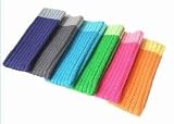 Review i-nique  / i-nique 'Dude-socks' 6 pack for Ipod nano 1st and 2nd Gen & 4th generation + 1 Free Cable tie for your earphones