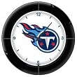 Tennessee Titans Team Logo Clock
