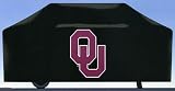 University of OKLAHOMA SOONERS NCAA BBQ Barbeque Gas GRILL COVER New Gift by Rico