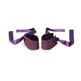 Lelo Xelo Etherea Silk Cuffs, Purple