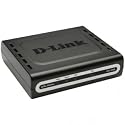 D-Link DSL-320B ADSL2+ Ethernet Modem - UK