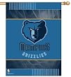 Memphis Grizzlies 27"x37" Banner - BASKETBALL Sports Merchandise