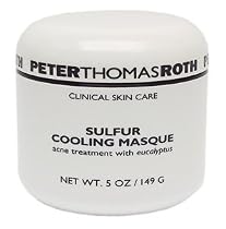 PETER THOMAS ROTH - Sulfur Cooling Masque (For Acne)