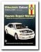 Automotive : Haynes Automotive Repair Manual Mitsu. Galant 1994-2002