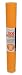 Sporting Goods : Gaiam 4mm Eco Conscious Rubber Yoga Mat (Orange)