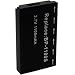 Ultralast Kyocera Contax BP-1100S Equivalent Digital Camera Battery - 1100mAh