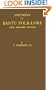 Specimens of Bantu Folk-lore from Northern Rhodesia;: Texts (Collected with the Help of the Phonograph) and English Translations