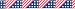 Stars & Stripes Dog Adjustable Medium Collar