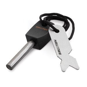 Brunton - Striker Magnesium Fire Starter by Brunton