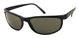 UrbanSpecs Sunglasses - Sport - Regatta / Frame: Black Lens: G15 (grey/green)