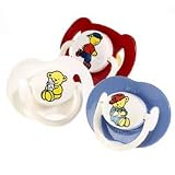 Avent Silicone Infant Pacifier - 3 - 6 Months by Avent